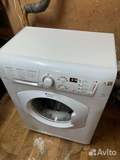 Стиральная машина рабочая 5кг