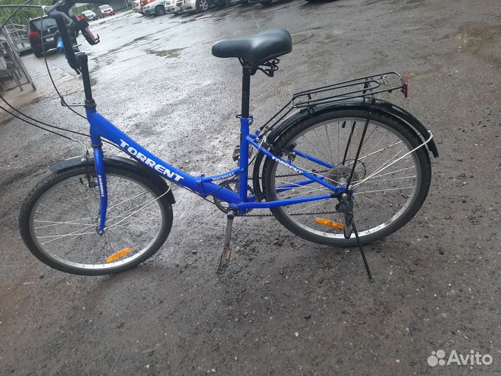 Велосипед torrent
