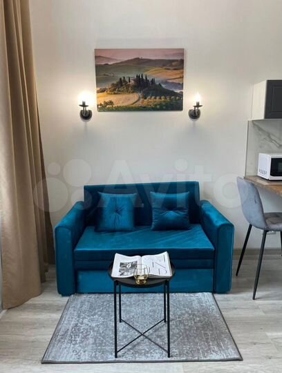 Апартаменты-студия, 26 м², 2/7 эт.