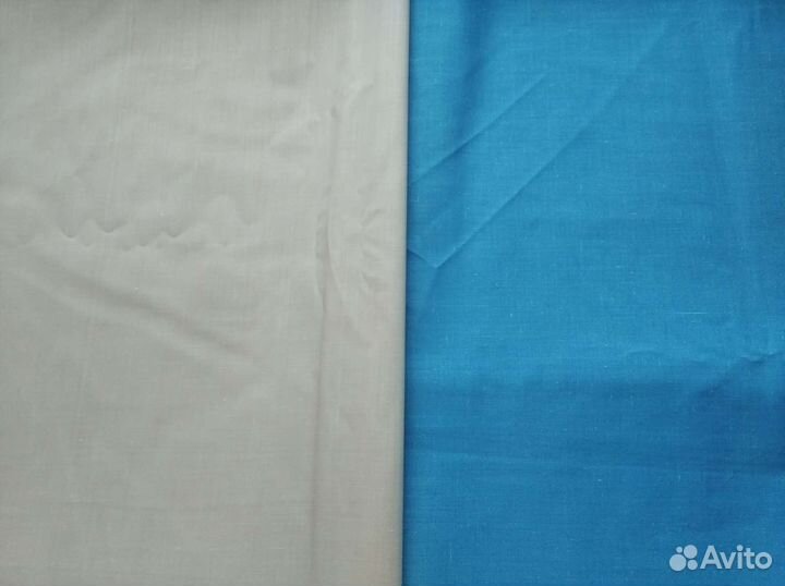 Ткань сорочечная(хлопок) СССР
