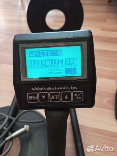 Металлоискатель бу XLT