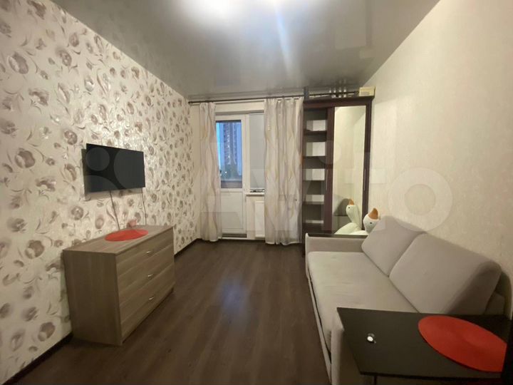 1-к. квартира, 32 м², 1/22 эт.