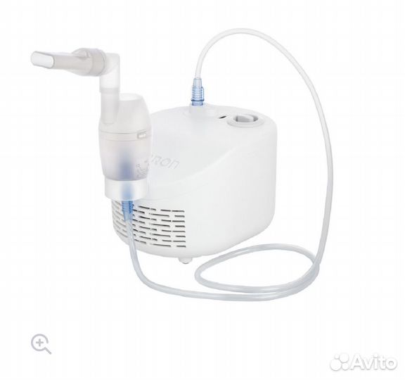 Ингалятор небулайзер omron