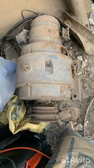 Генератор асинхронный бмз 4.5/ у 2.1м100