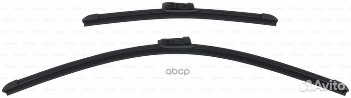 3 397 007 309 SWF119 418 щётки плоские кт 650