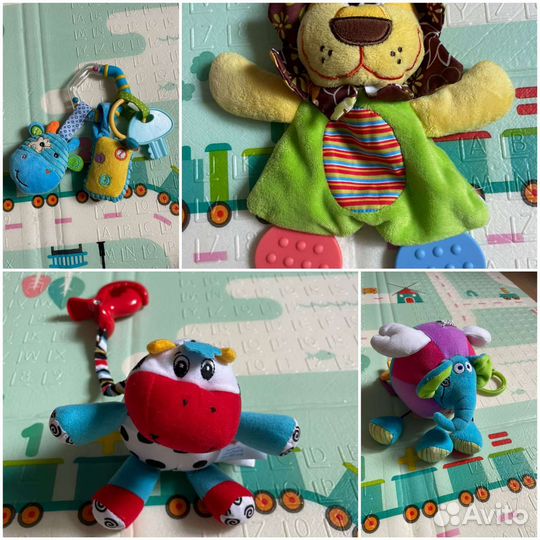 Игрушки класс