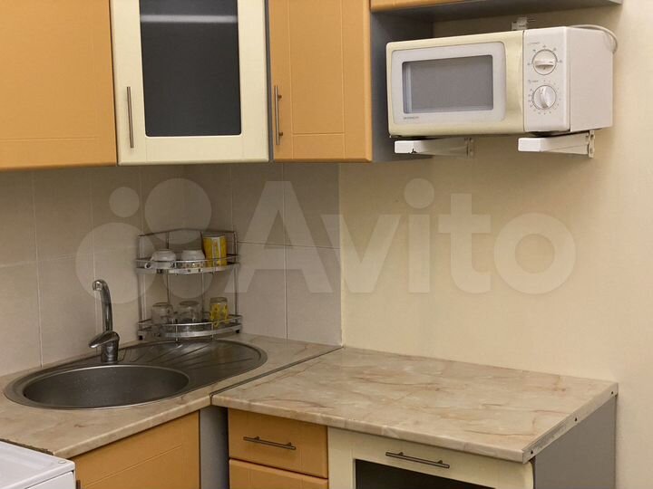 2-к. квартира, 50 м², 5/9 эт.