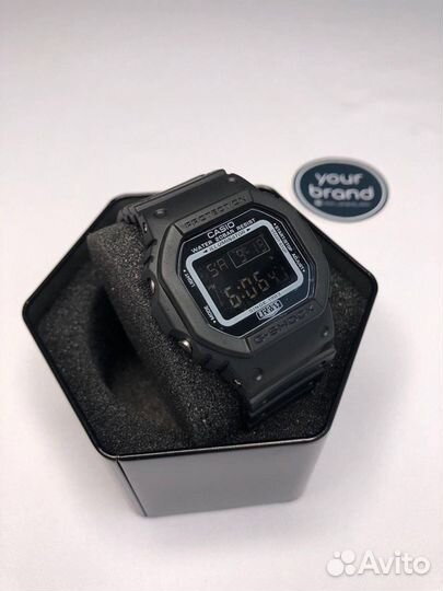 Часы Casio G-shock