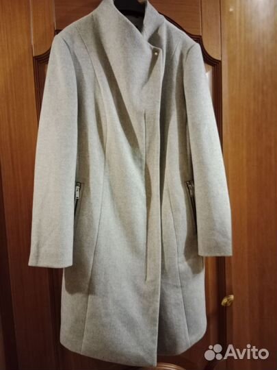 Пальто женское демисезонное