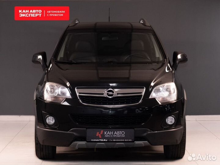 Opel Antara 2.4 AT, 2012, 155 000 км