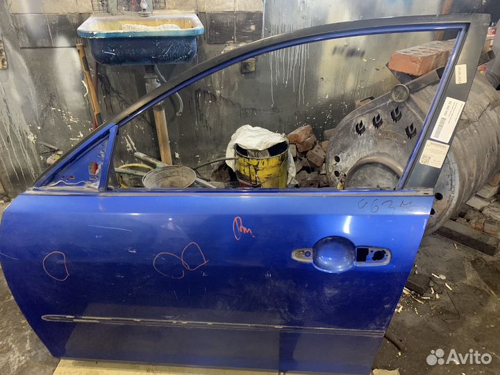 Дверь водительская Mazda 3BK