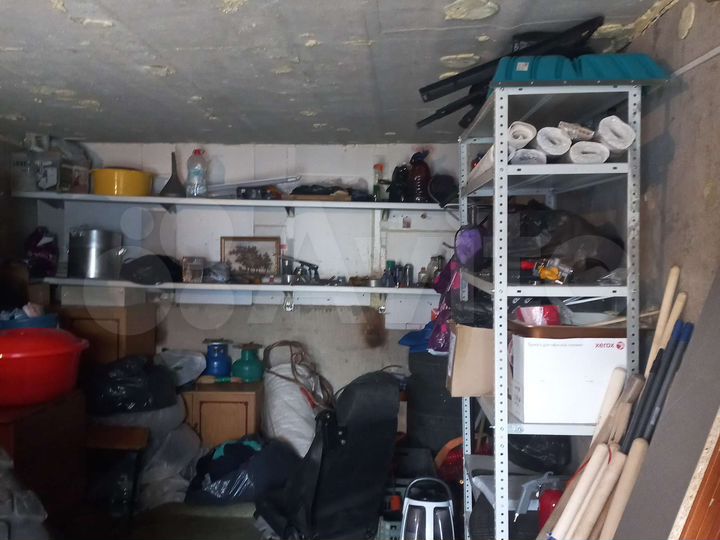Гараж, 24 м²