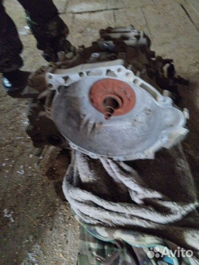 АКПП на toyota corolla