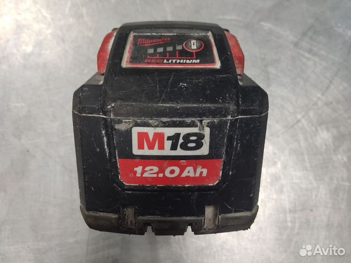 Аккумулятор milwaukee M18 HB12.0 ач