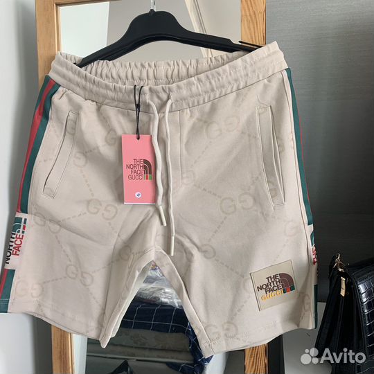 Летние шорты мужские Gucci