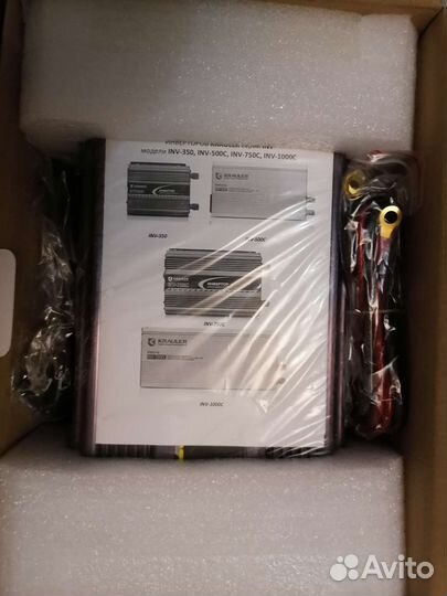 Инвертор Krauler