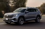 Volkswagen Teramont II (2023—2026) Внедорожник