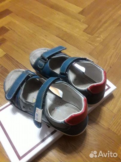 Сандали для мальчика, р. 31