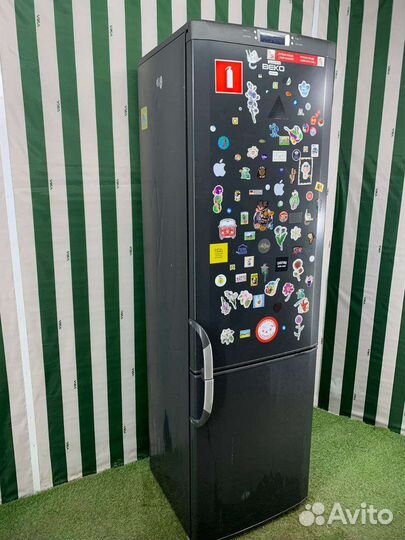 Большой выбор б/у холодильников от