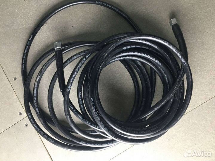 Мойка высокого давления авд