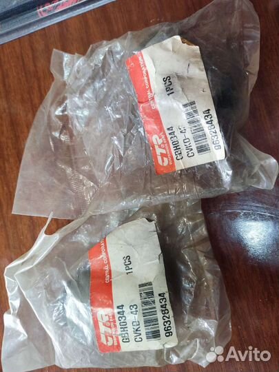 Сайлентблок