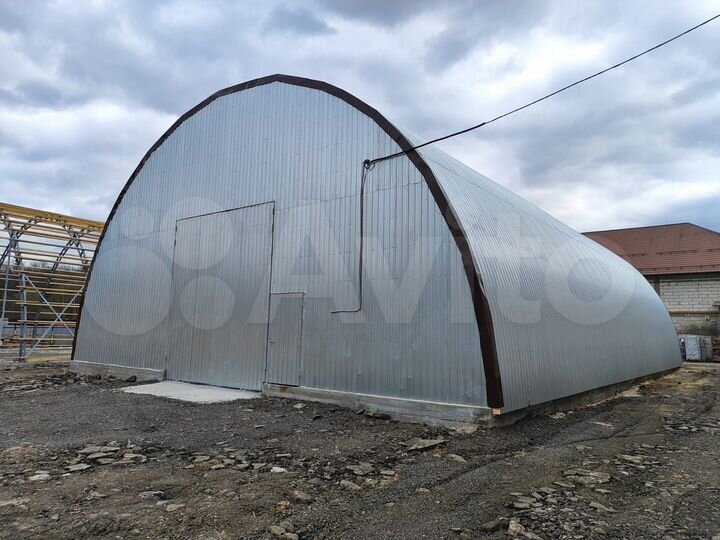 Склад, 360 м²