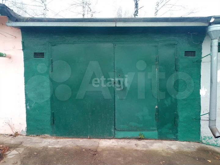 Гараж, 23 м²