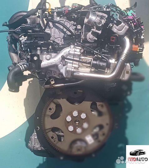 Двигатель, Opel Insignia 2 2017