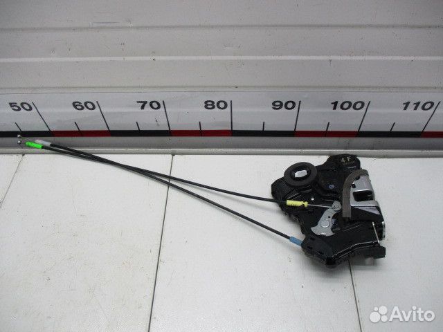 Замок двери передней правой Toyota RAV 4 3 (CA30)