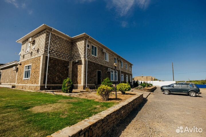 База отдыха в Астрахани на берегу реки Енотаевка