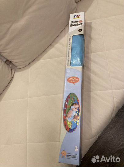 Развивающий коврик Новый