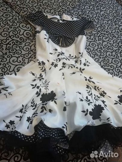 Платье для девочки