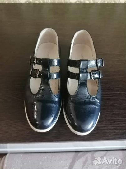 Туфли Юничел