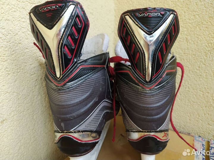 Хоккейные коньки bauer vapor X700