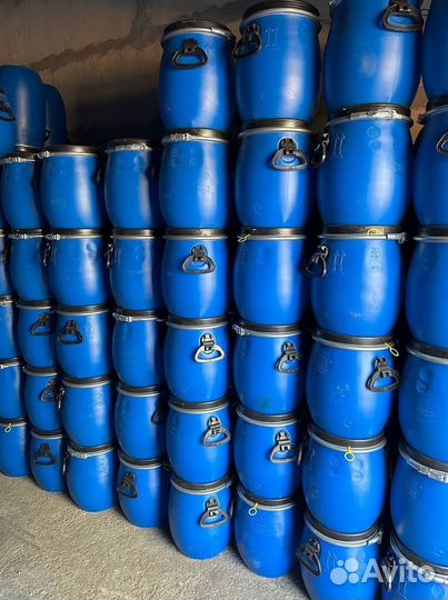 Бочки пластиковые с доставкой