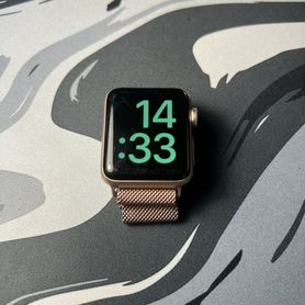 Часы apple watch 3 38 mm