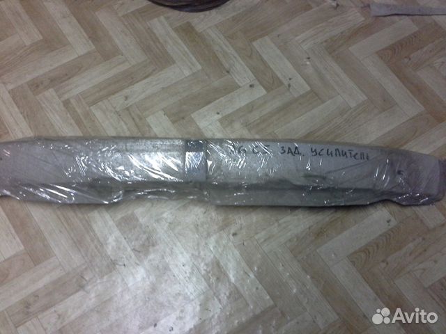 Усилитель бампера задний ауди а6,Allroad,Авант