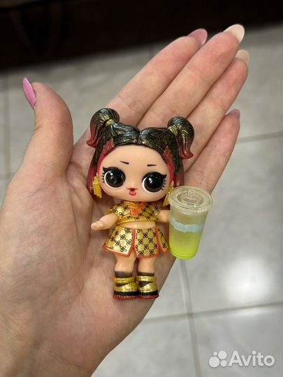 Кукла LOL