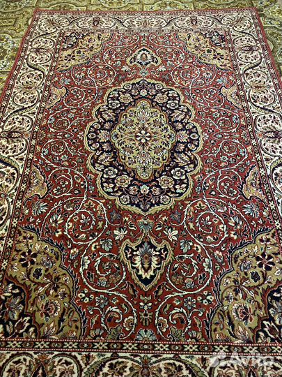 Ковер бу шерстяной 2*3