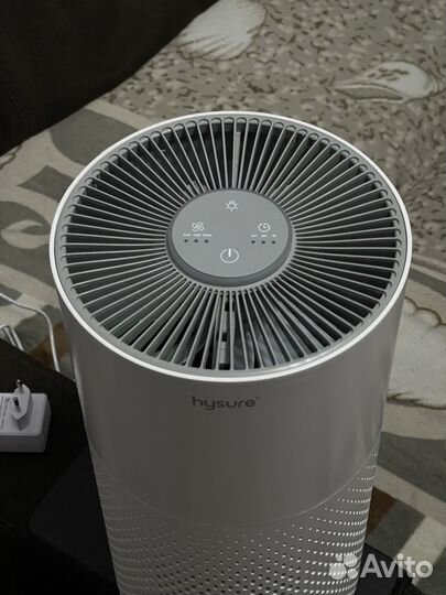 Очиститель воздуха Hysure Kilo Air Purifier белый