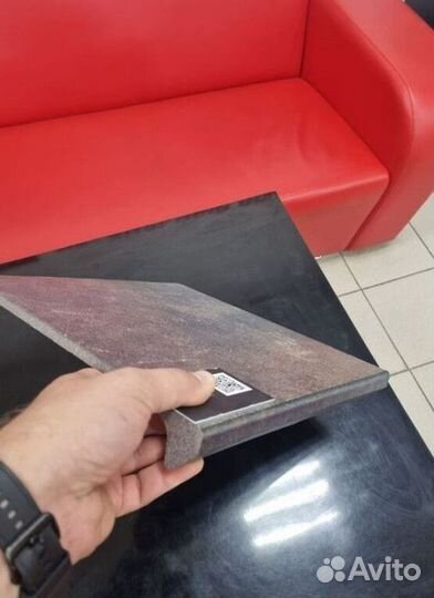 Плитка и ступени для лестниц KST-2065