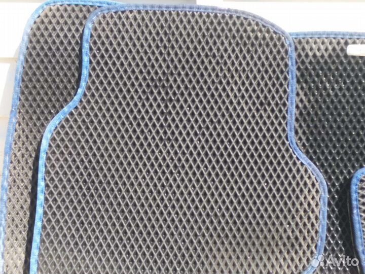 Eva коврики на volkswagen polo