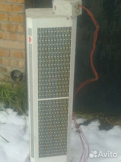 Тепловая завеса Frico AC 209