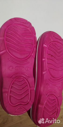 Резиновые сапоги