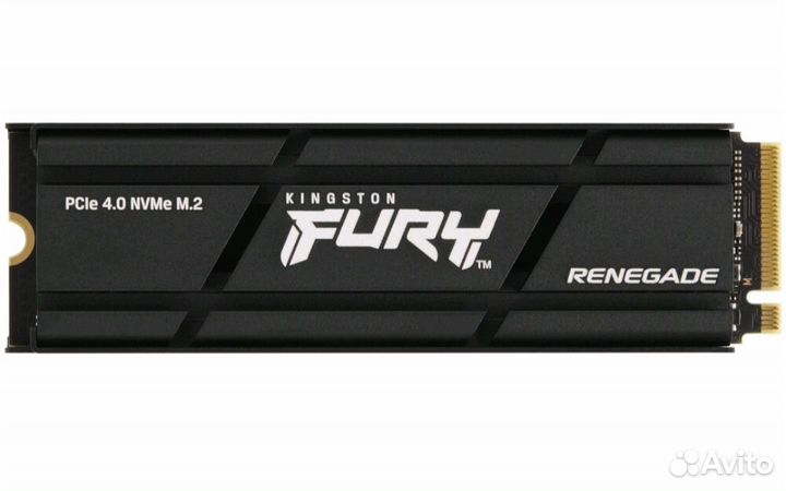 SSD Kingston Fury Renegade 4TB sfyrdk