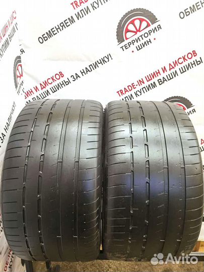 Goodyear Eagle F1 Asymmetric 315/30 R21 105Y