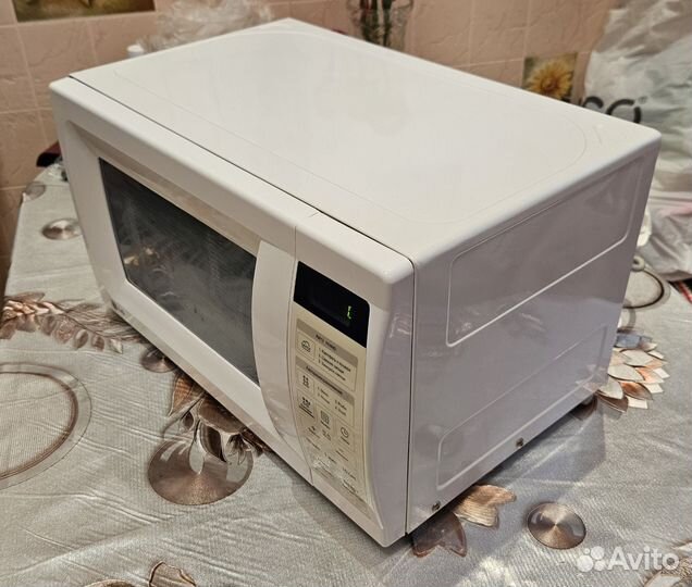 Микроволновая печь LG MS-1948V