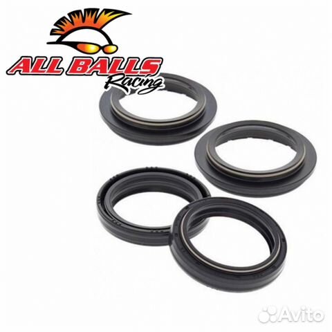 Пыльники и сальники вилки All Balls 56-145 46*58*9