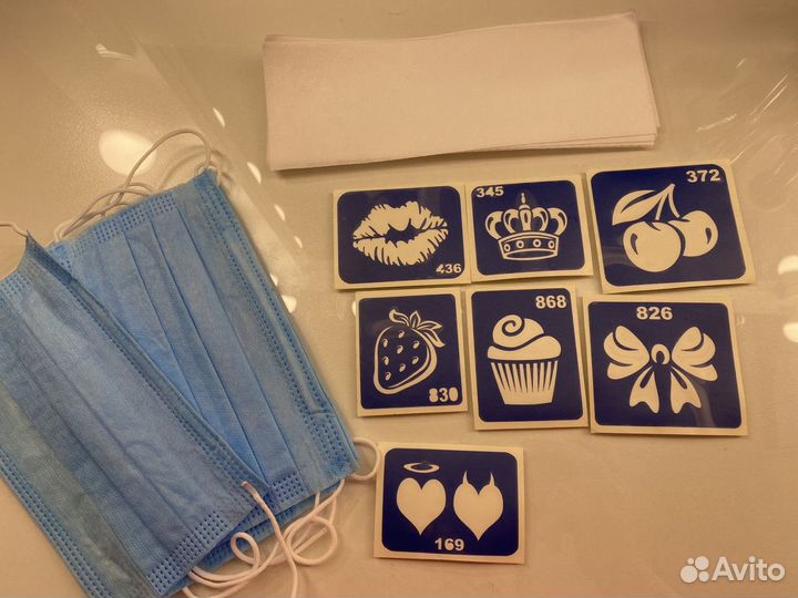 Набор для шугаринга