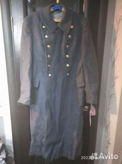 Парадная шинель